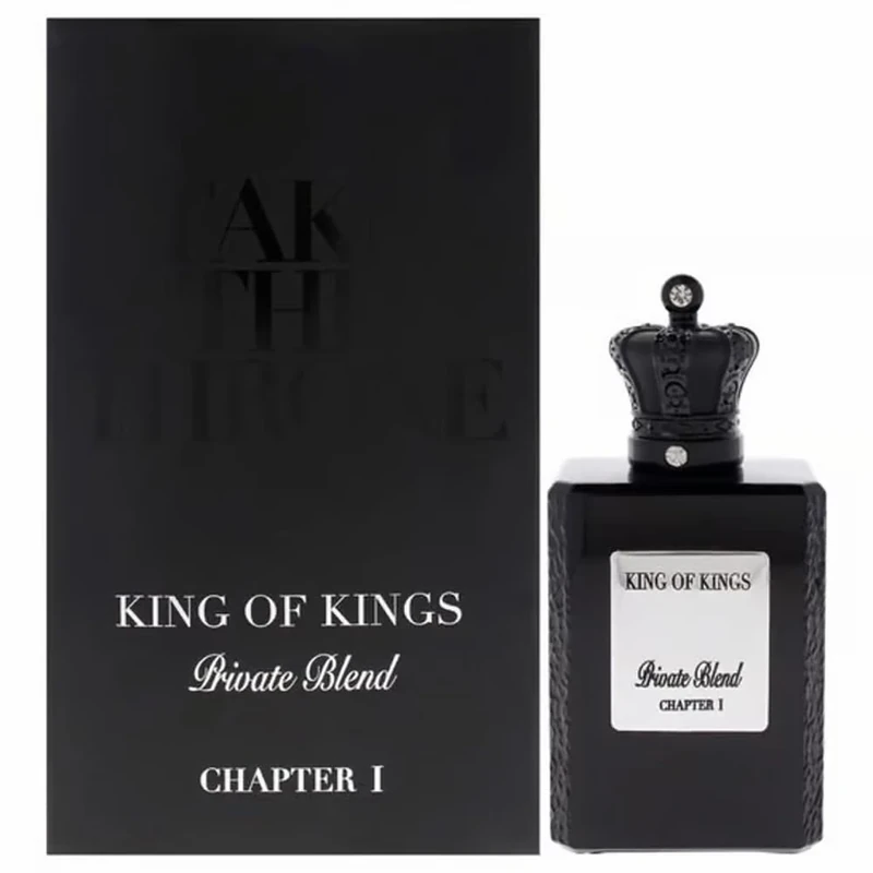King Of Kings - Private Blend Chapter I by Macarena for Men - 3.4 oz Parfum Spray