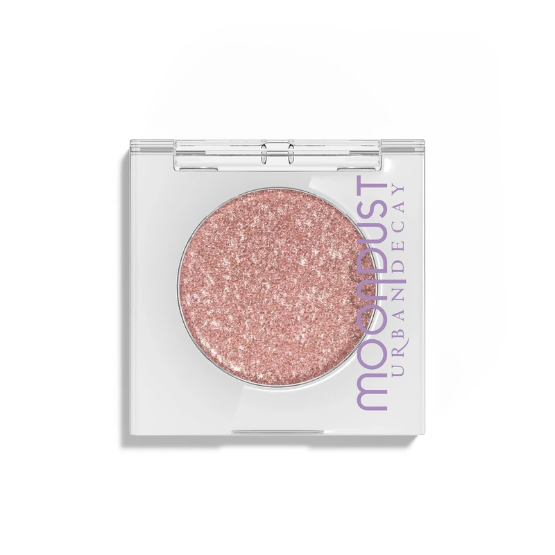 Urban Decay 24/7 Moondust Glitter Eyeshadow - Dazzling Sparkle, Supercharged Colour, Up to 16-Hour Wear*, Vegan Formula, Shade: Crushin' Hard *Consumer test, 100 panellists