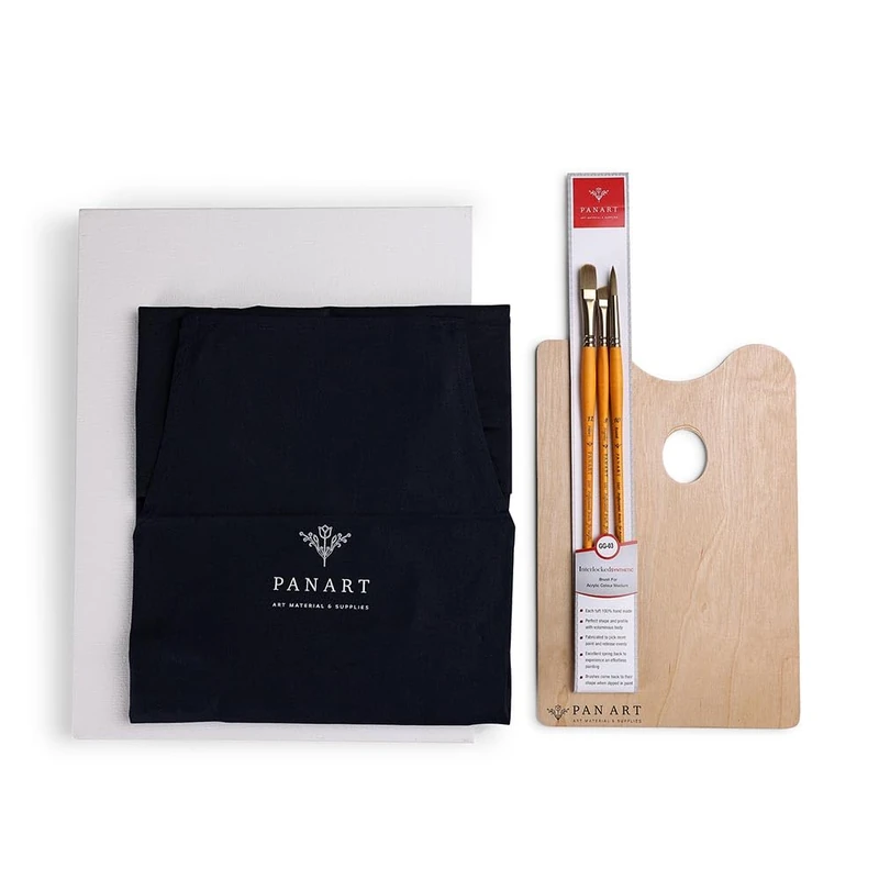 Pan Art Artist Tool – Professional Artist Quality Accessory for Studio, School & Hobby Use