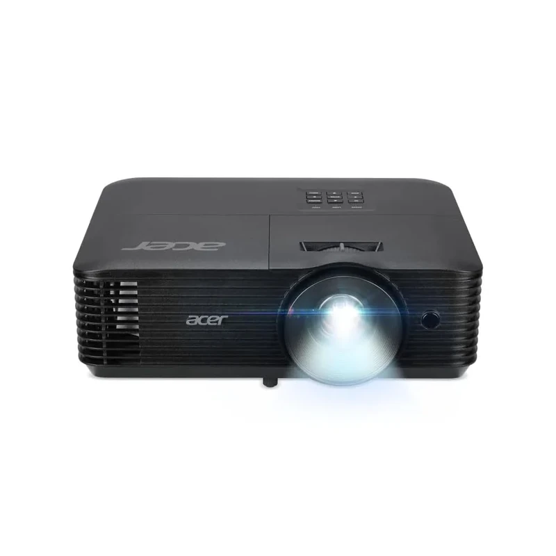 Acer Business & SOHO Lamp, X139, Home Cinema Projector, Entry, HD, Black