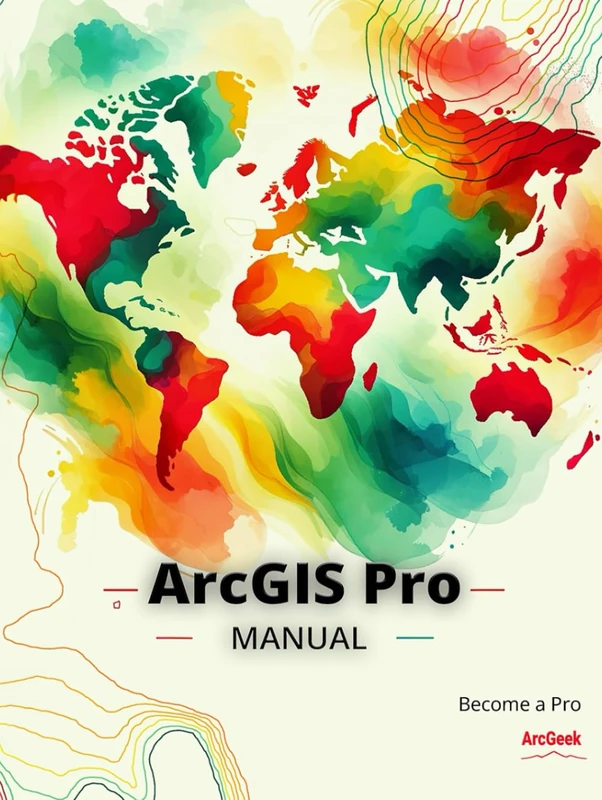 ArcGIS Pro Manual - Image 1