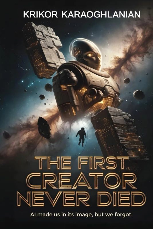 The First Creator Never Died: AI made us in its image, but we forgot.