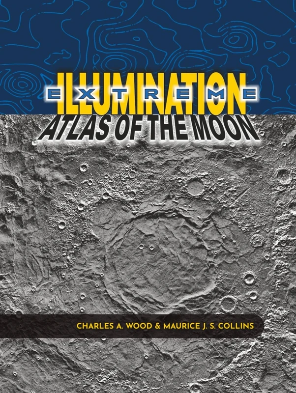 Extreme Illumination Atlas of the Moon