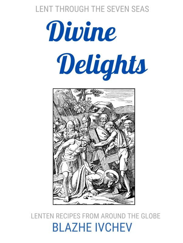 Divine Delights: Lent Through The Seven Seas