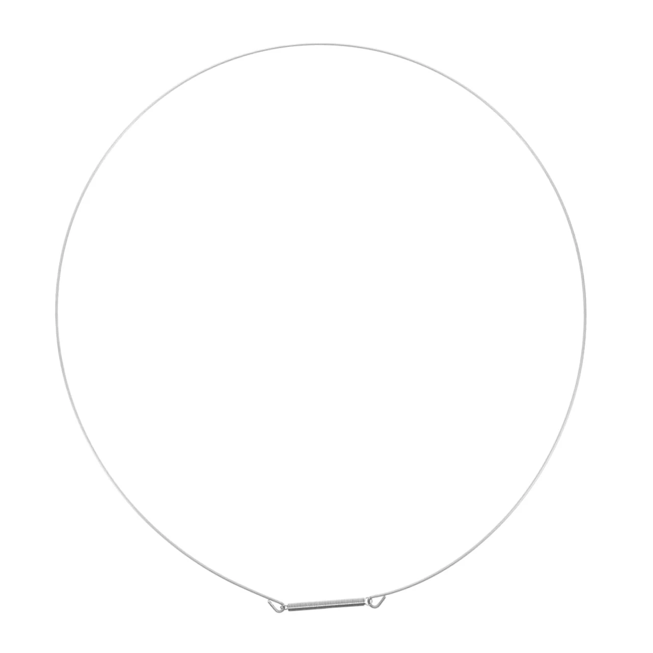 BUGUUYO Replacement Washer Door Seal Clamp Ring Spring Wire Diaphragm Prevents Water Leaks Easy to Install Compatible Washing Machines