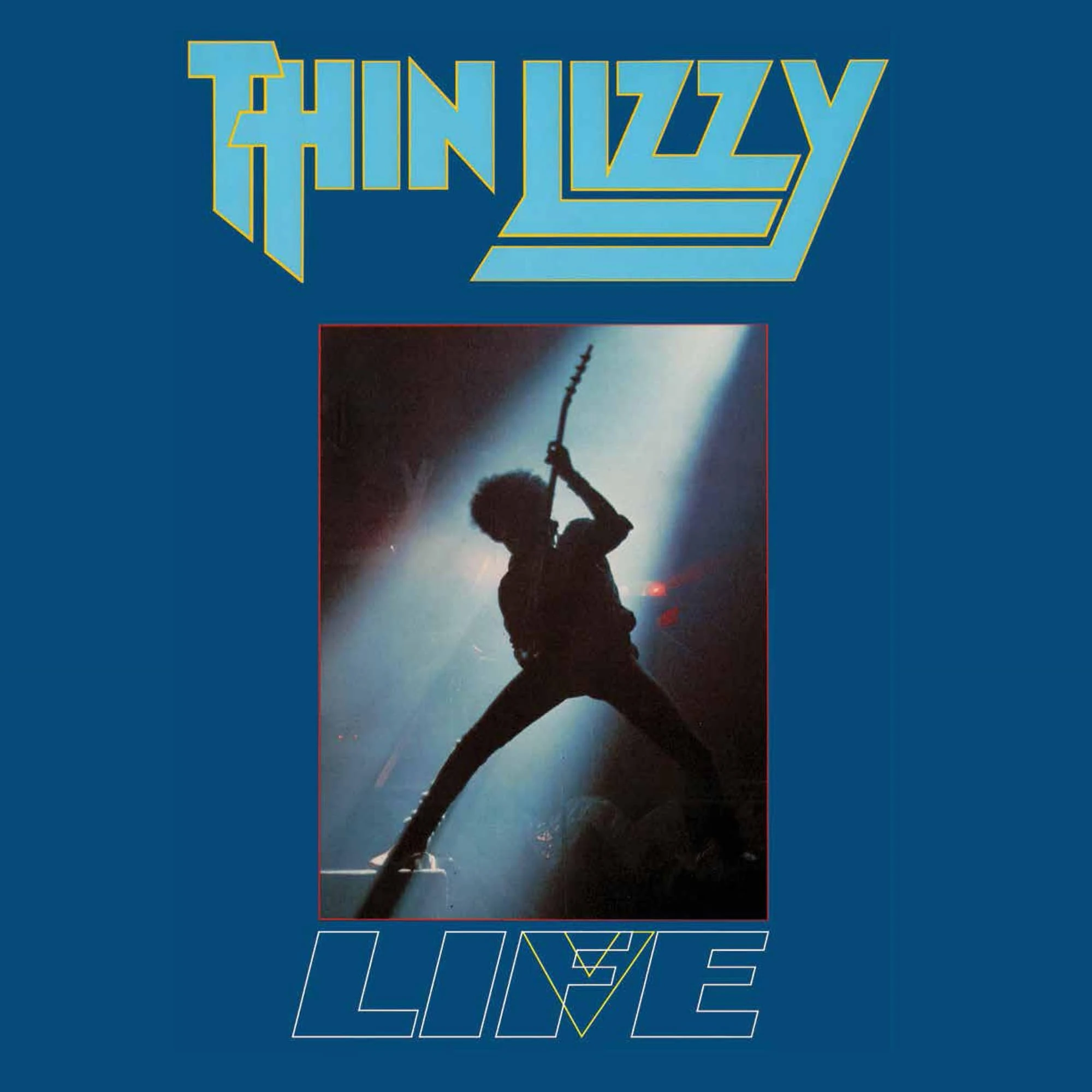 Life Live (Aqua Vinyl/Limited Anniversary Edition) [Vinyl LP] [VINYL]