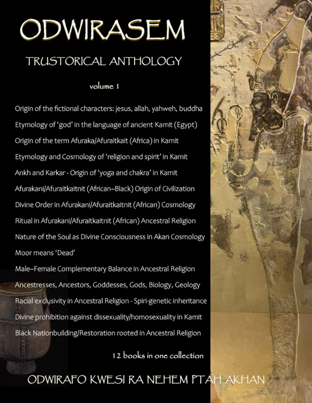 ODWIRASEM: Trustorical Anthology - Volume 1