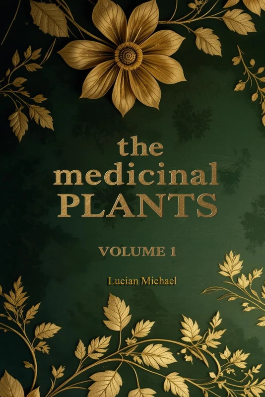 The Medicinal Plants (Medicinal Plants volume 1)
