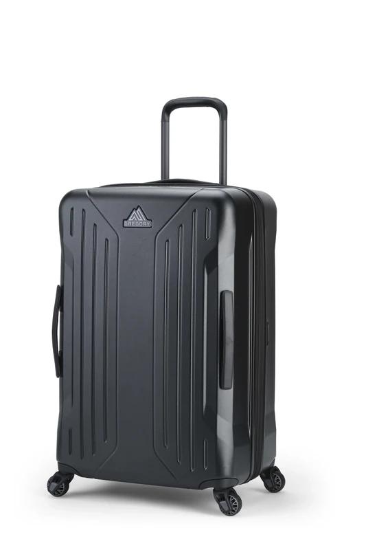 Gregory Quadro Pro - Suitcase, Spinner L, 28", 71 cm, 88 L, 5.31 KG, Black (Optic Black) - Image 1