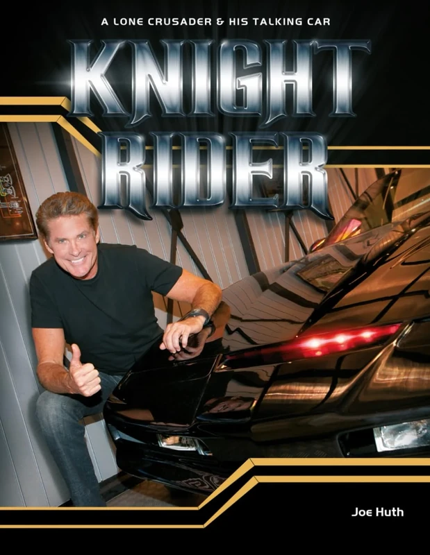 Knight Rider: A Lone Crusader and His Talking Car - Image 1