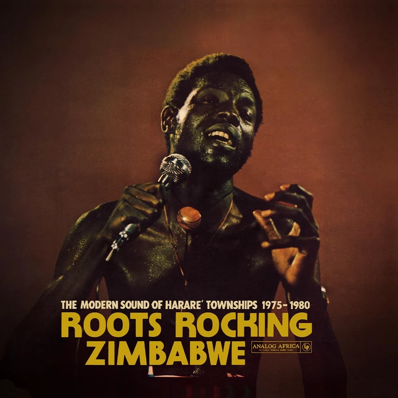 Roots Rocking Zimbabwe - Analog Africa No.41 Digital Music - Image 1