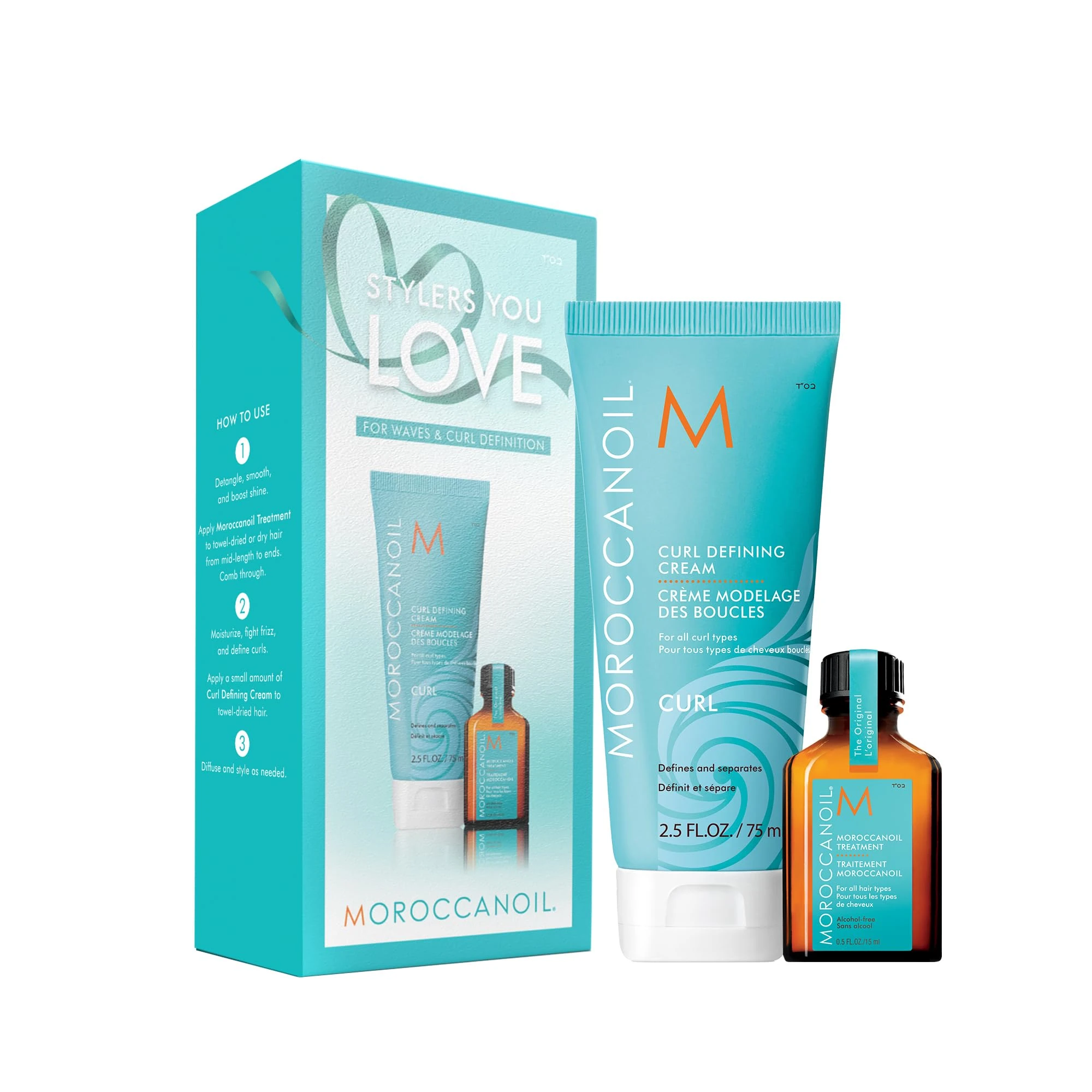 Moroccanoil Defining Cream