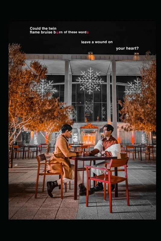 She Was My Reflection: "Diary of a Silent Heart"