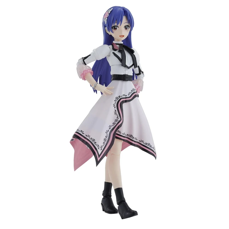 Bandai Hobby - Idolm@Ster - Chihaya Kisaragi (20th Anniv. You and i!) 30 MS Model Kit
