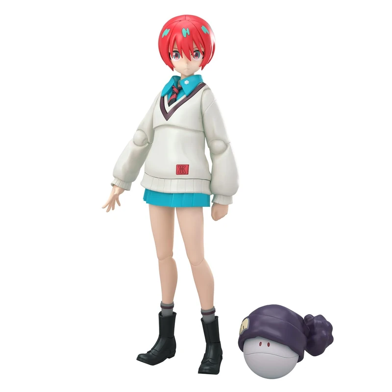 Bandai Hobby Gundam Amate Yuzuriha Machu Figure-Rise Model Kit