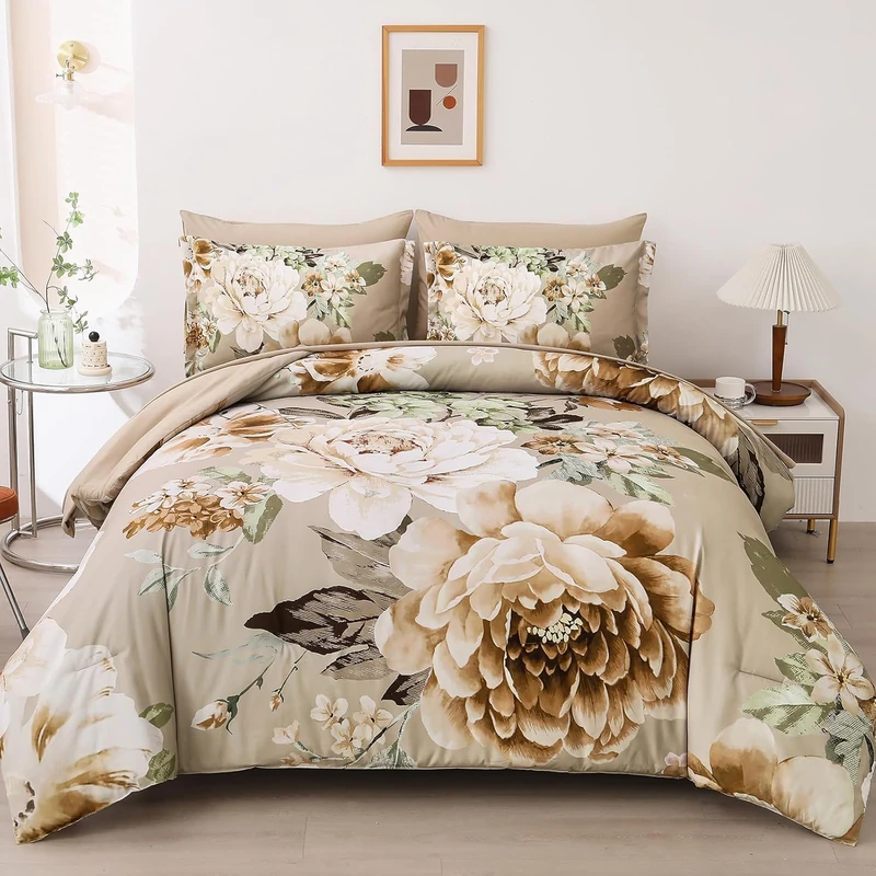 Dintszyayue GC02AB090611F7U-B Comforter Set