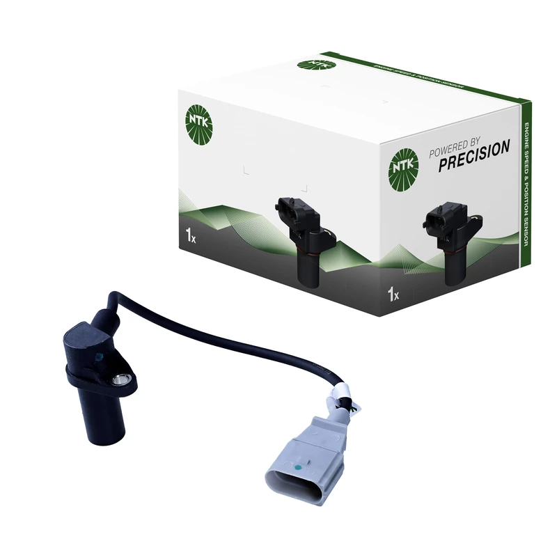 NTK Crankshaft Sensor CMC3-D456 81455 - Image 1