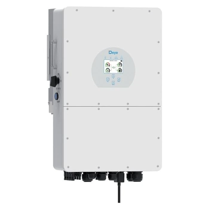 Solar Inverter - Three-Phase - IP65-10KW - 5 Years