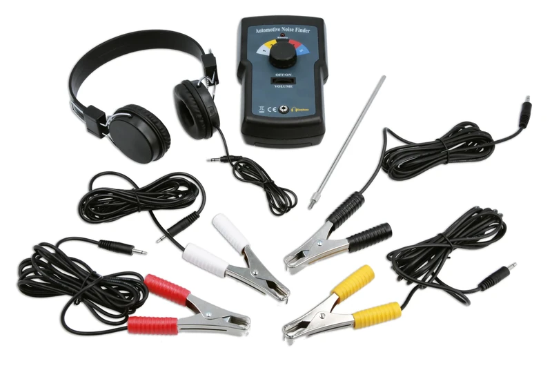 Gunson 77178 Multi-Channel Automotive Noise Finder