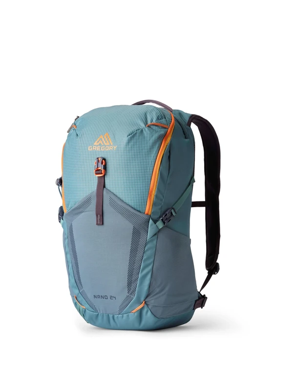 Gregory Nano 24 - Backpack, 53 cm, 24 L, 0.59 KG, Blue (Rio Blue)