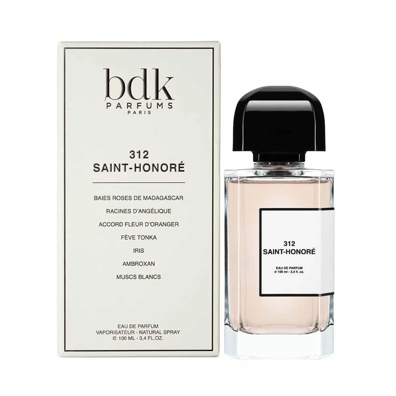 BDK 312 Saint-Honore Eau De Parfum 100 ml