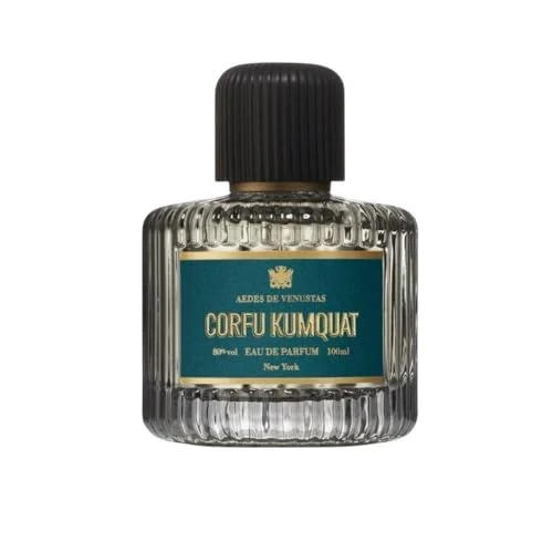 AEDES DE VENUSTAS Corfu Kumquat Eau de Parfum 100 ml