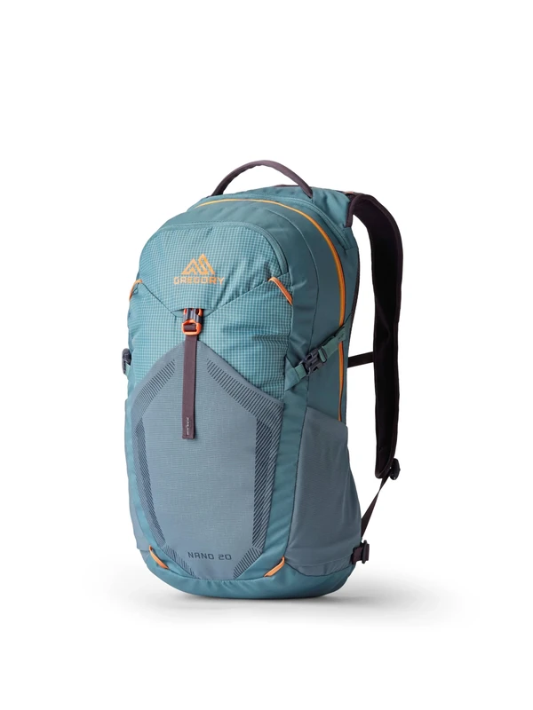 Gregory Nano 20 - Backpack, 52 cm, 20 L, 0.54 KG, Blue (Rio Blue)