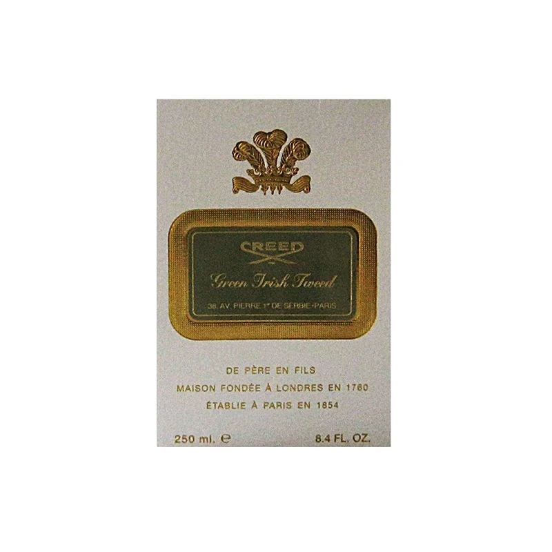 CREED Green Irish Tweed Eau De Parfum 490 ml