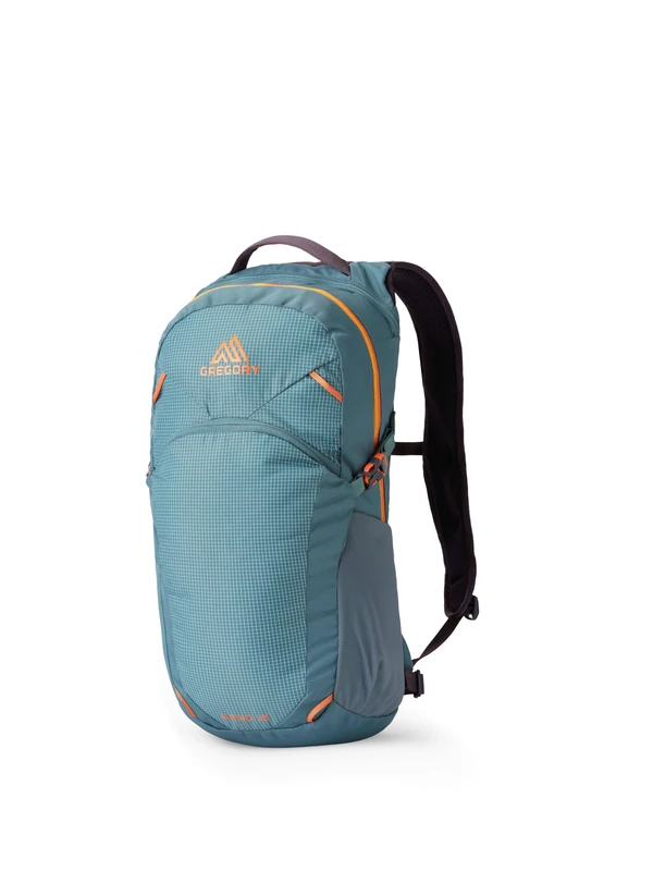 Gregory Nano 18 - Backpack, 51 cm, 18 L, 0.48 KG, Blue (Rio Blue)
