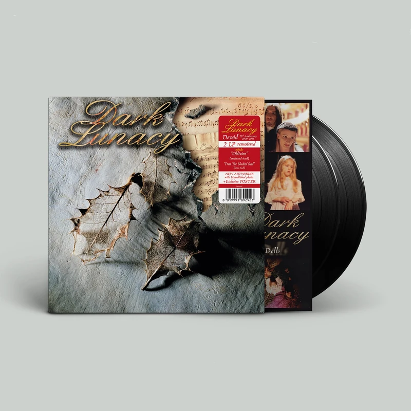 Devoid: 25th Anniversary [Vinyl LP] [VINYL]