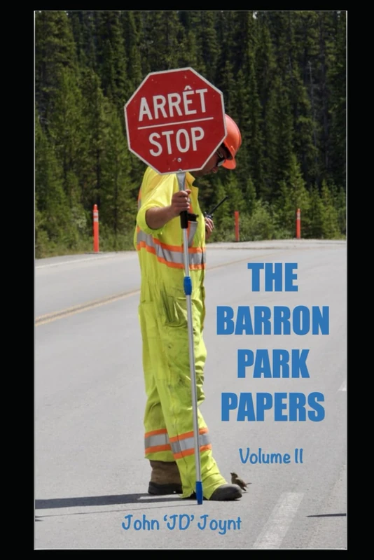 THE BARRON PARK PAPERS: Volume II: Memorialist