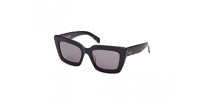 GAFAS PUCCI-EP0202 C: shiny black 54x19x38,5x140