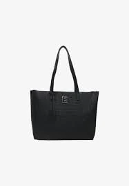 Ermanno Firenze Unisex's True Handbag, Black, S