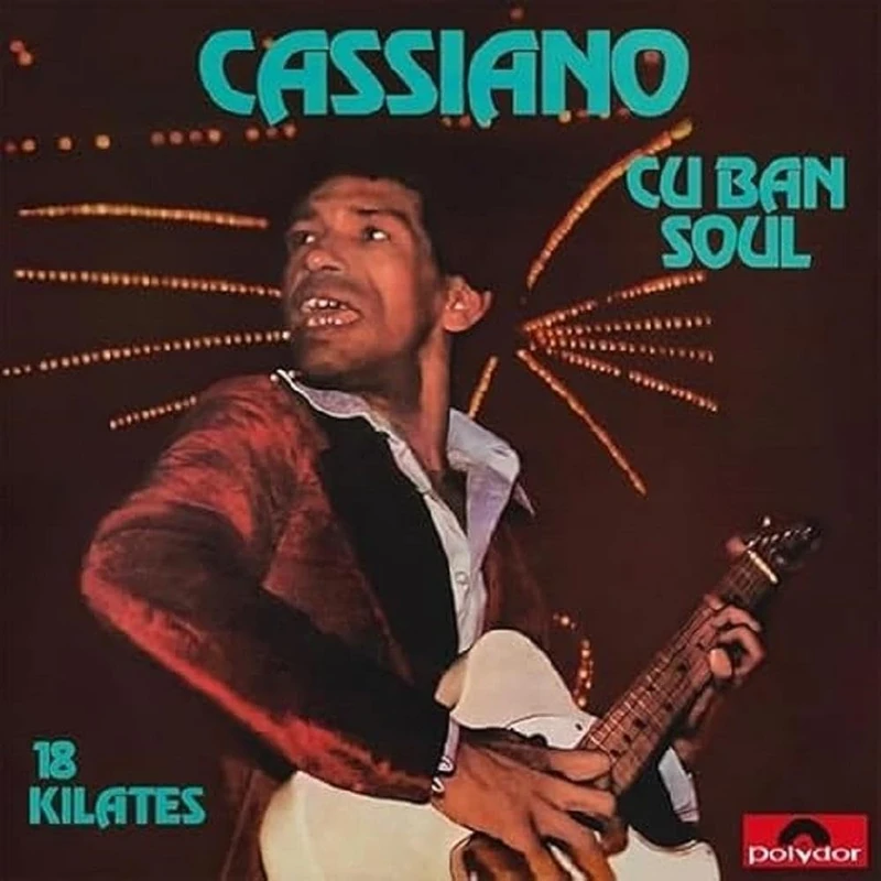Cuban Soul - 18 Kilates [VINYL]