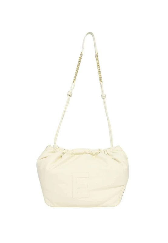 Ermanno Firenze Unisex's Tinsley Satch, Ivory, Talla ÚNICA - Image 1