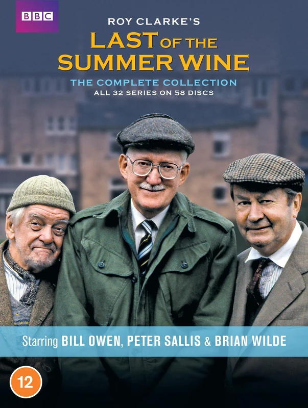 Last Of The Summer Wine: The Complete Collection [DVD]