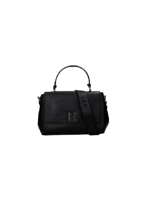 Ermanno Firenze EBA, Unisex Adult Bag, Black, S