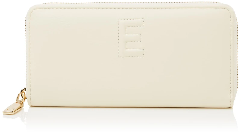 ERMANNO FIRENZE Unisex's Tinsley Handbag, Off-White, L