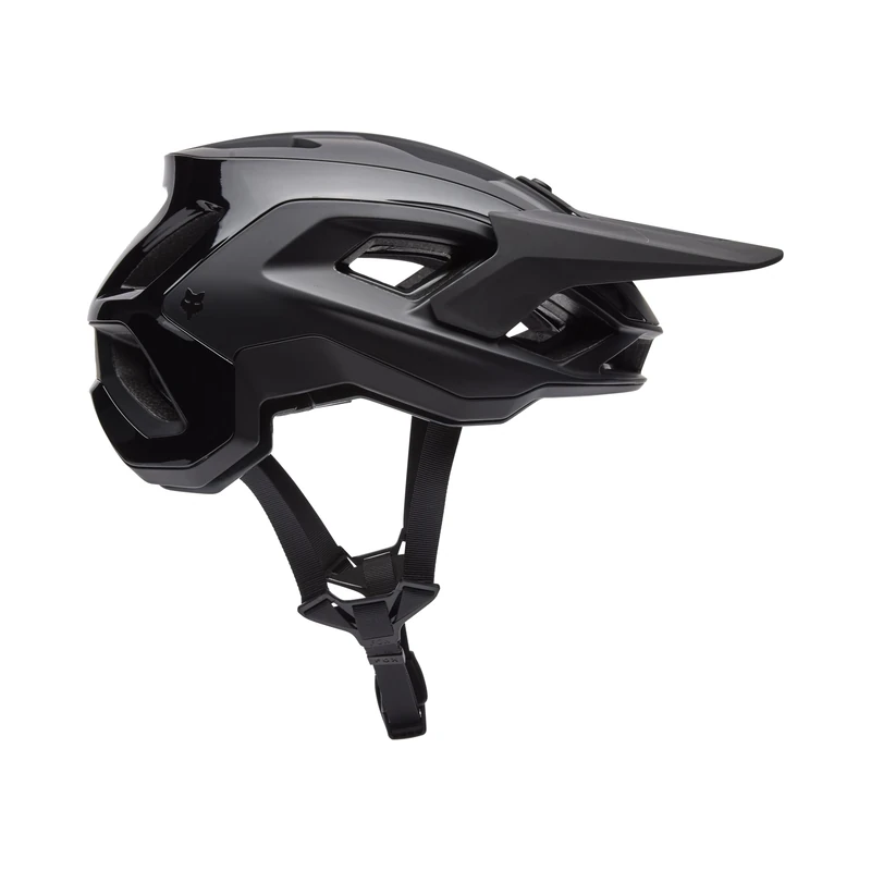 Fox Racing SPEEDFRAME RS MT BLK CE – MTB helmet – MIPS Integra Split – BOA Fit System – FIDLOCK closure – sunglasses holder – good ventilation – Matte Black, size: M