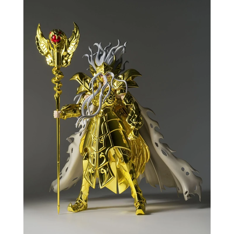 Opyx Odysseus Figure 18cm Saint Seiya Saint Cloth Myth Ex Collectors Shop