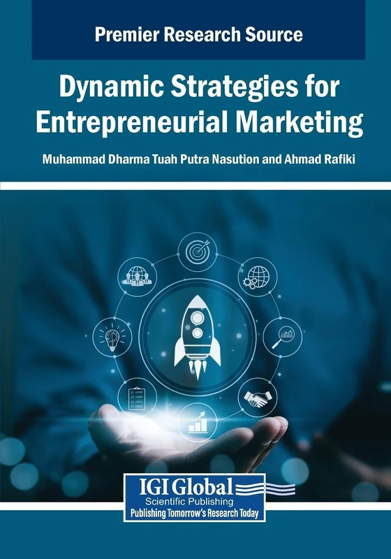 Dynamic Strategies for Entrepreneurial Marketing - Business Book