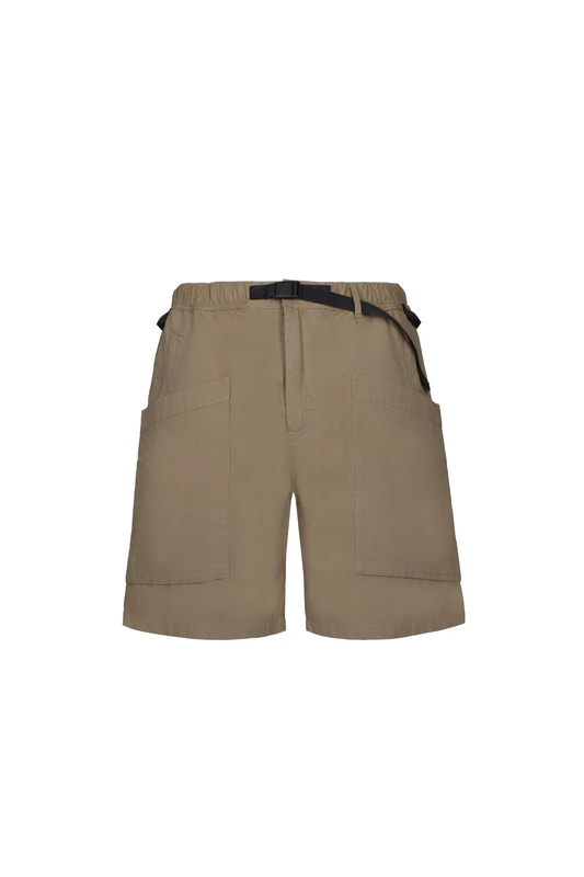Rock Experience | ROUTESETTER Bermuda Man Pant | Trousers | Bermuda Shorts Brown