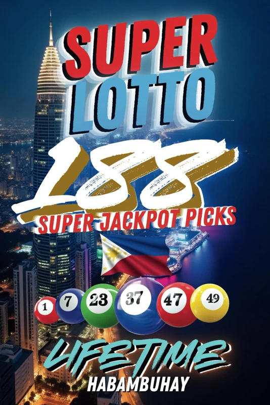 Super Lotto 188: Lifetime - Super Jackpot Picks (UGSM Lotto)