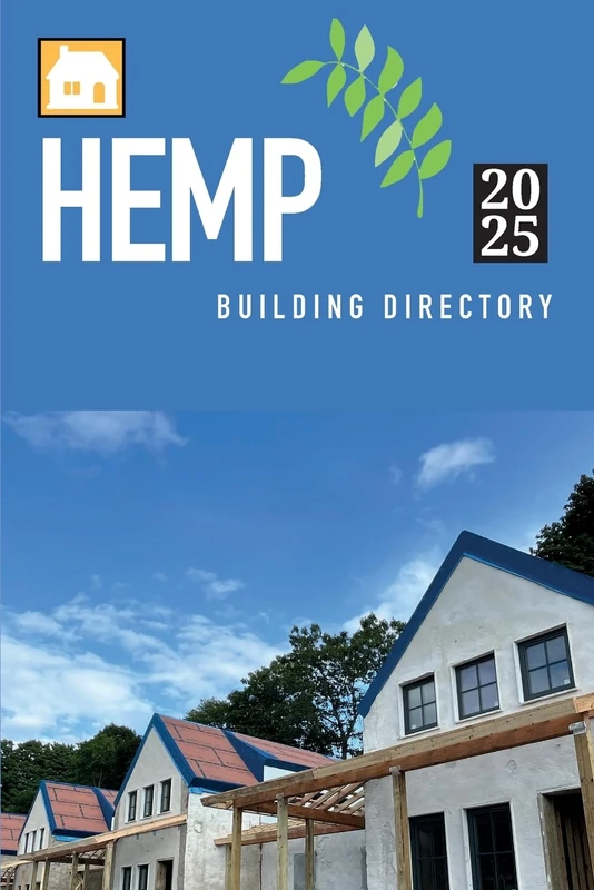 Hemp Building Directory 2025: Guide to the international hemp building industry - Image 1