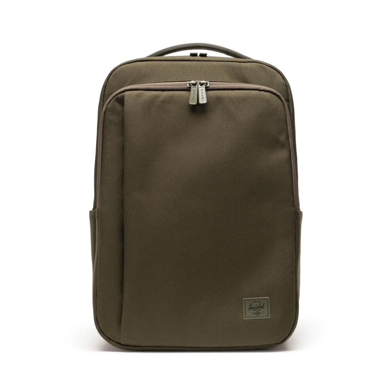 Herschel Kaslo Backpack Tech, Ivy Green Tonal, Daypack - 20L, Kaslo Backpack Tech - Image 1