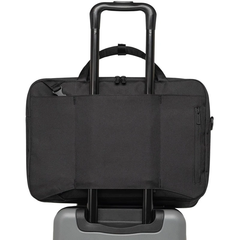 Bowen Convertible Travel Duffle Tech, Black
