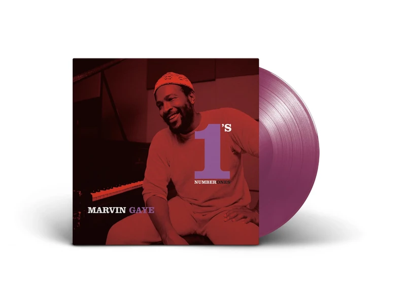 Number 1's [VINYL]