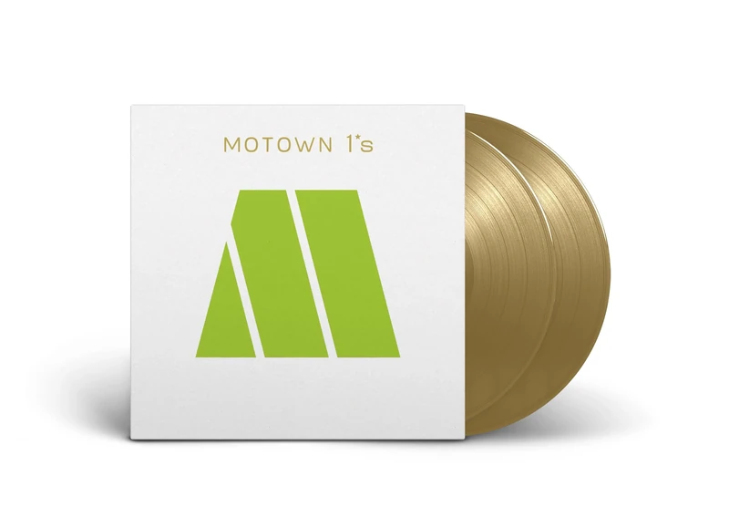 Motown #1's [VINYL]