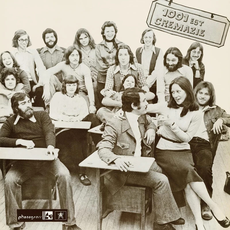 1001 Est Cremazie [VINYL]