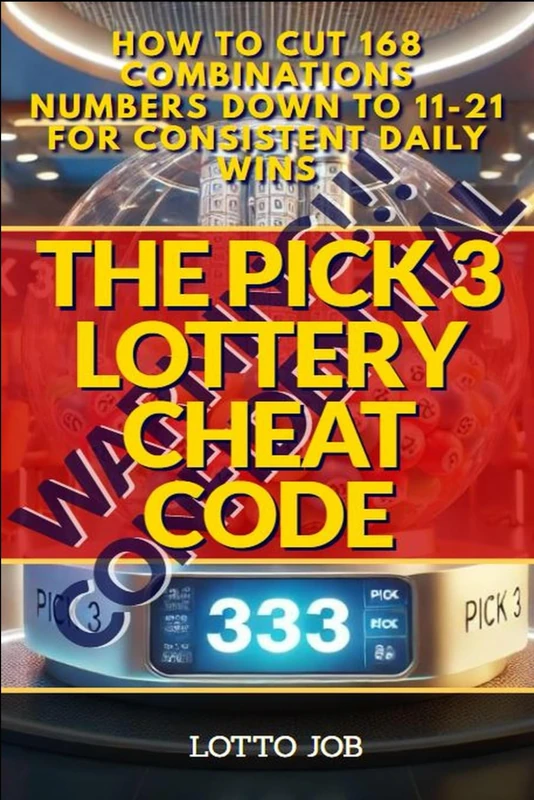 The Pick 3 Lottery Cheat Code: How to Cut 168 Combinations Numbers Down to 11-21 for Consistent Daily Wins